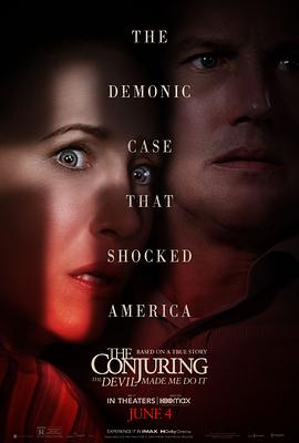 橘子视频《招魂3 The Conjuring: The Devil Made Me Do It》免费在线观看