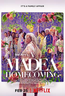 樱花视频《黑疯婆子圣母归来 A Madea Homecoming》免费在线观看