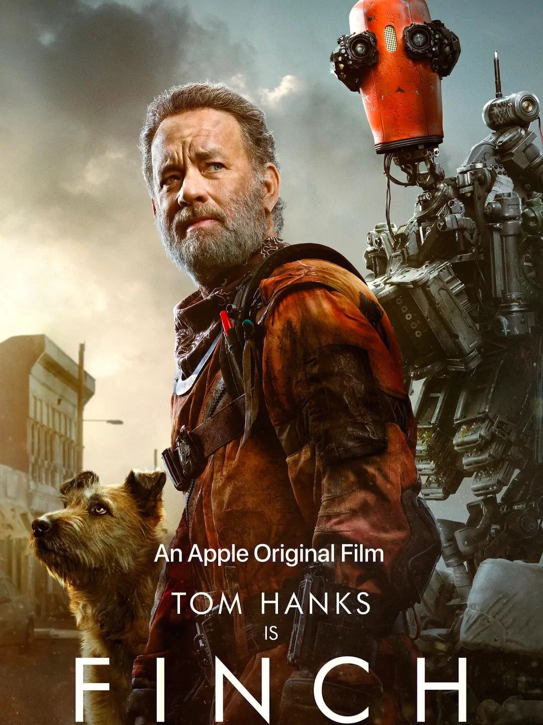 樱花视频《芬奇的旅程【影视解说】》免费在线观看