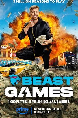 樱花动漫《野兽游戏 Beast Games》免费在线观看