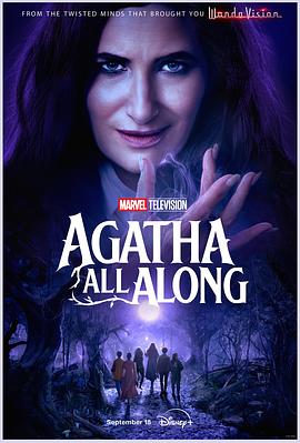 橘子视频《女巫阿加莎 Agatha All Along》免费在线观看