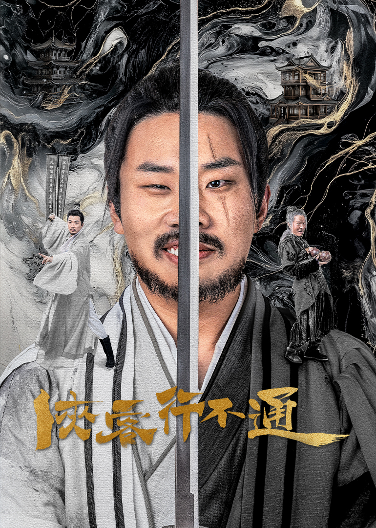 樱花动漫《侠客行不通》免费在线观看