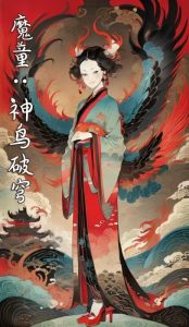 樱花视频《魔童：神鸟破穹》免费在线观看