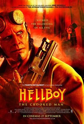 樱花动漫《地狱男爵：歪曲人 Hellboy: The Crooked Man》免费在线观看