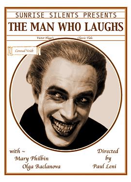 橘子视频《笑面人 The Man Who Laughs》免费在线观看